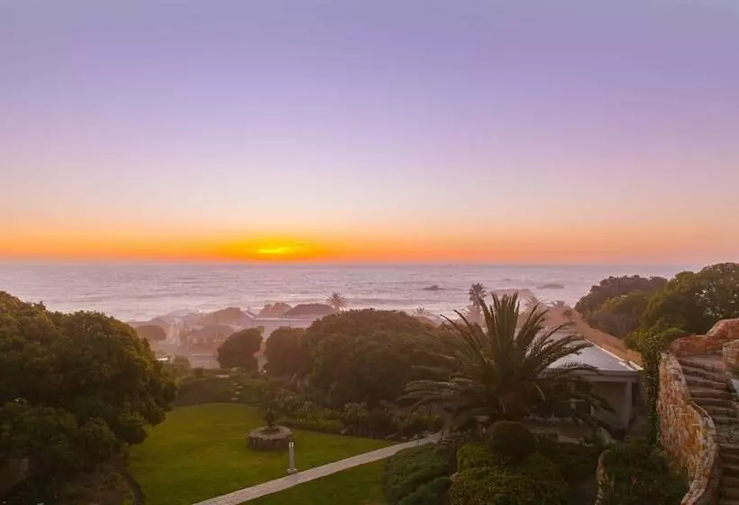 پانسیون Ocean View House