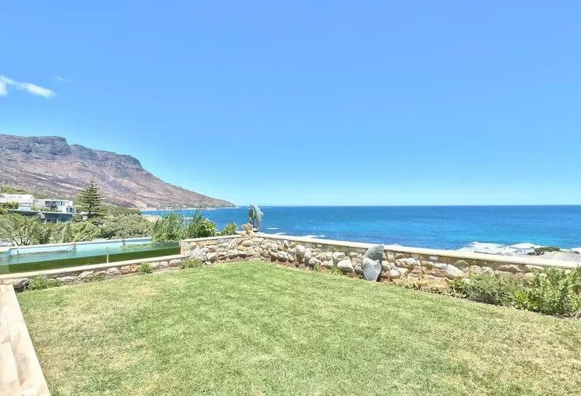 پانسیون Ocean View House