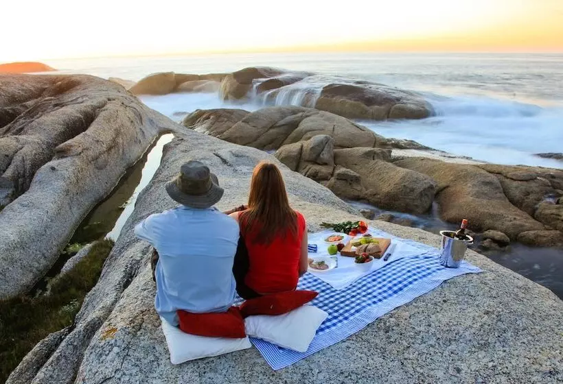 پانسیون Ocean View House