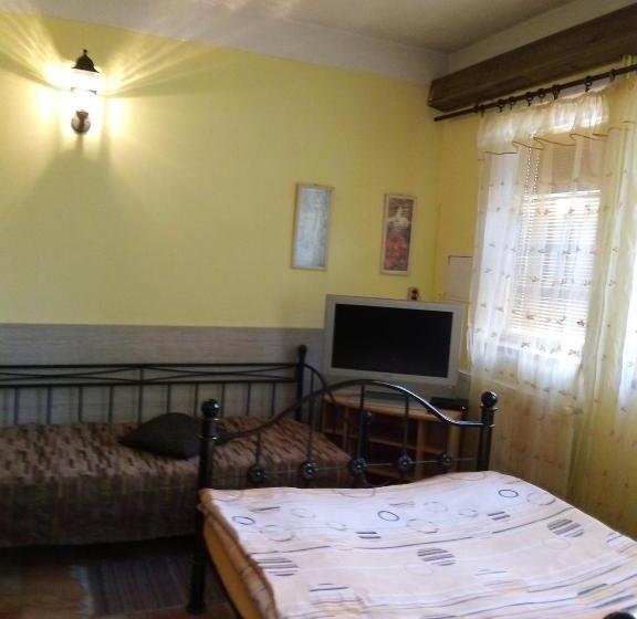 펜션 Penzion Vysehrad Nonstop