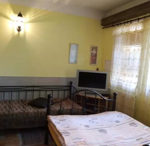 ペンション Penzion Vysehrad Nonstop