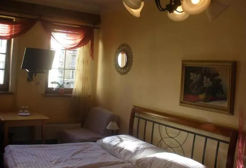 ペンション Penzion Vysehrad Nonstop