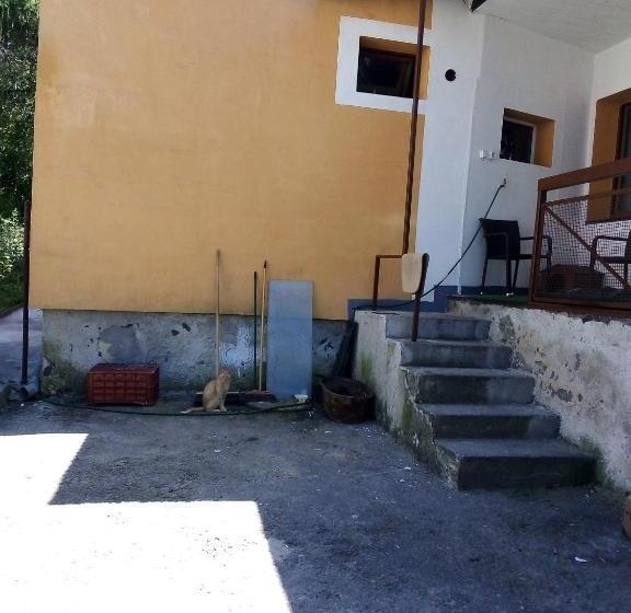 펜션 Penzion Vysehrad Nonstop