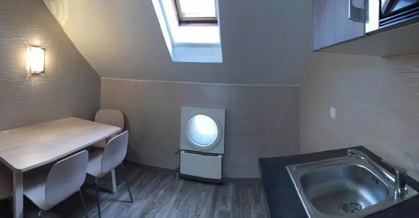 レジデンス Appart Hôtel Résidence Cityzen