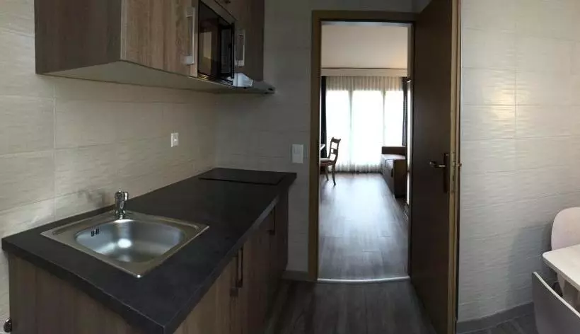 レジデンス Appart Hôtel Résidence Cityzen