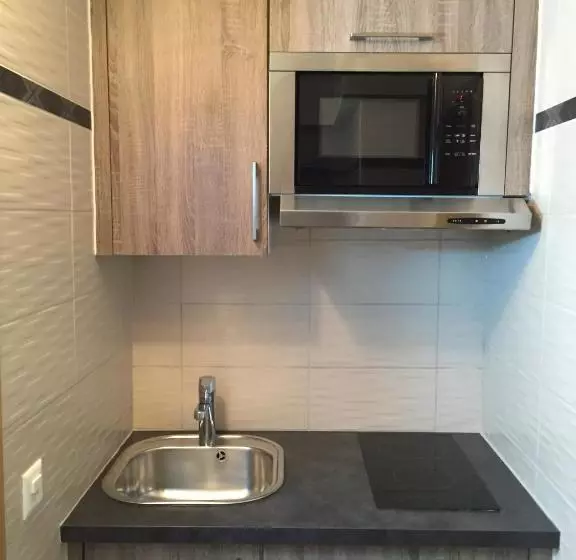 レジデンス Appart Hôtel Résidence Cityzen