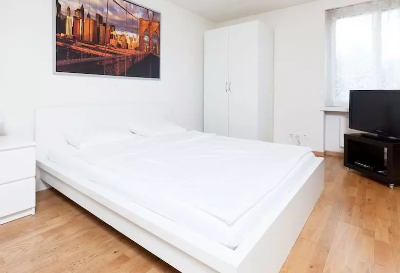 Swiss Star Apartments Aemtlerstrasse