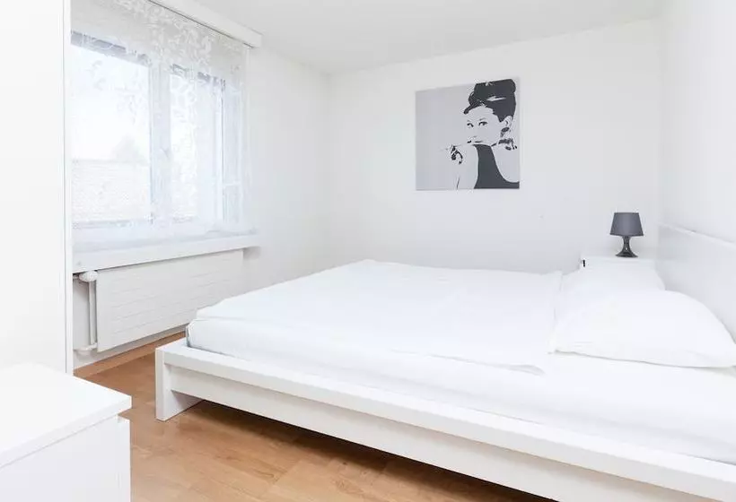 Swiss Star Apartments Aemtlerstrasse