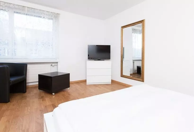 Swiss Star Apartments Aemtlerstrasse
