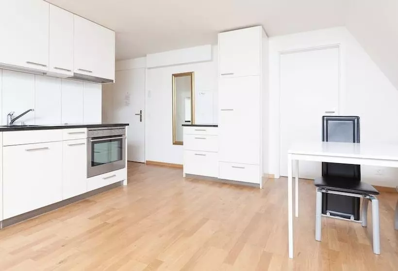 Swiss Star Apartments Aemtlerstrasse