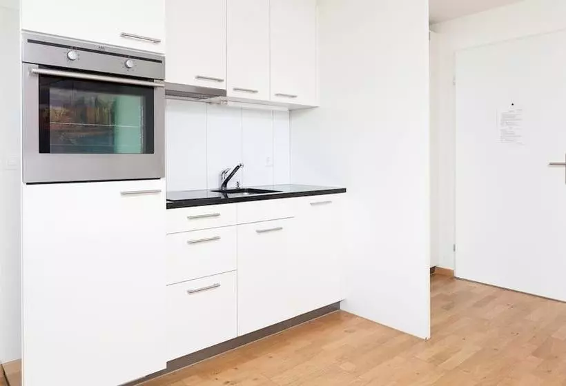 Swiss Star Apartments Aemtlerstrasse