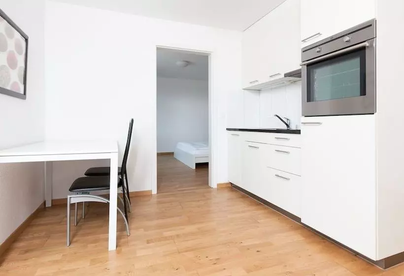 Swiss Star Apartments Aemtlerstrasse