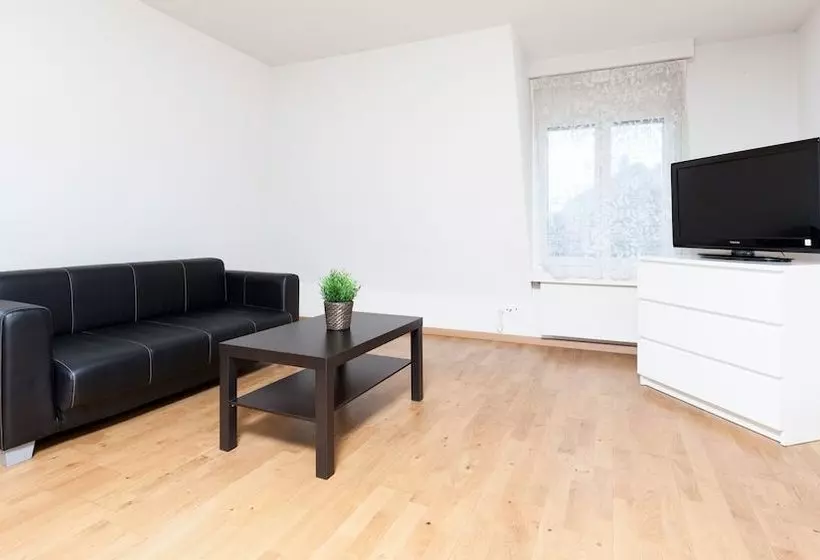 Swiss Star Apartments Aemtlerstrasse