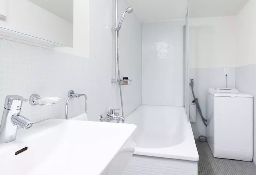 Swiss Star Apartments Aemtlerstrasse