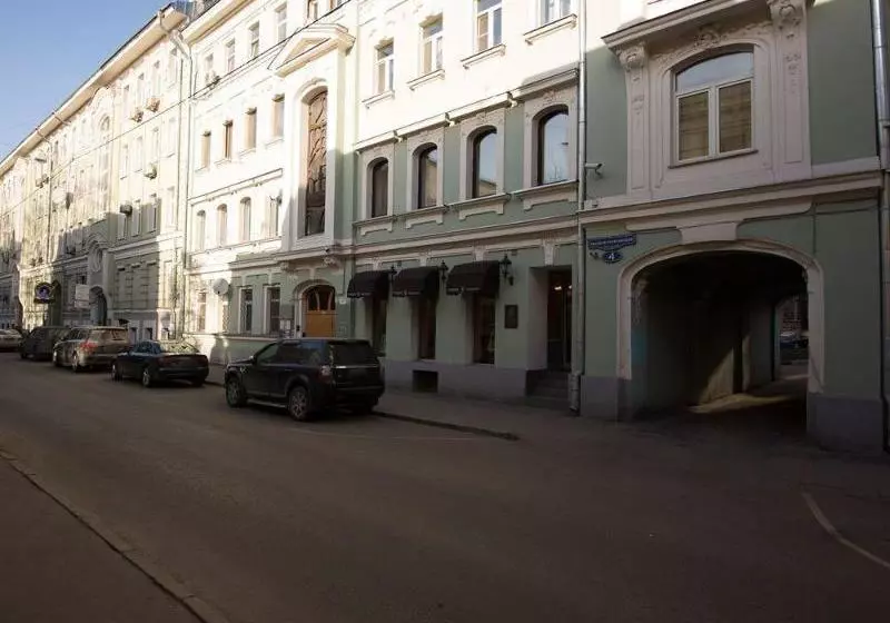 Vanilla Bed And Breakfast