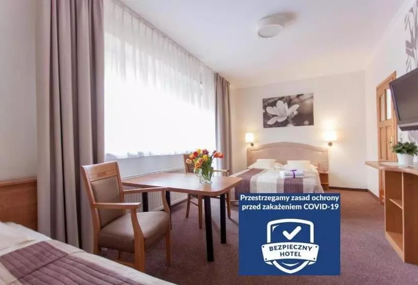 Villa Anna Gdańsk   Noclegi Rooms   Free Parking