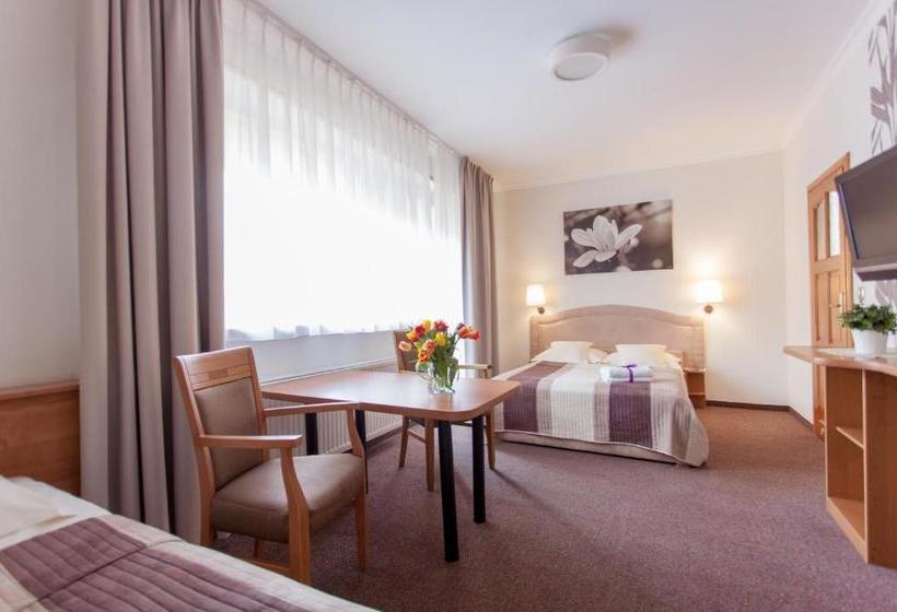 Villa Anna Gdańsk   Noclegi Rooms   Free Parking
