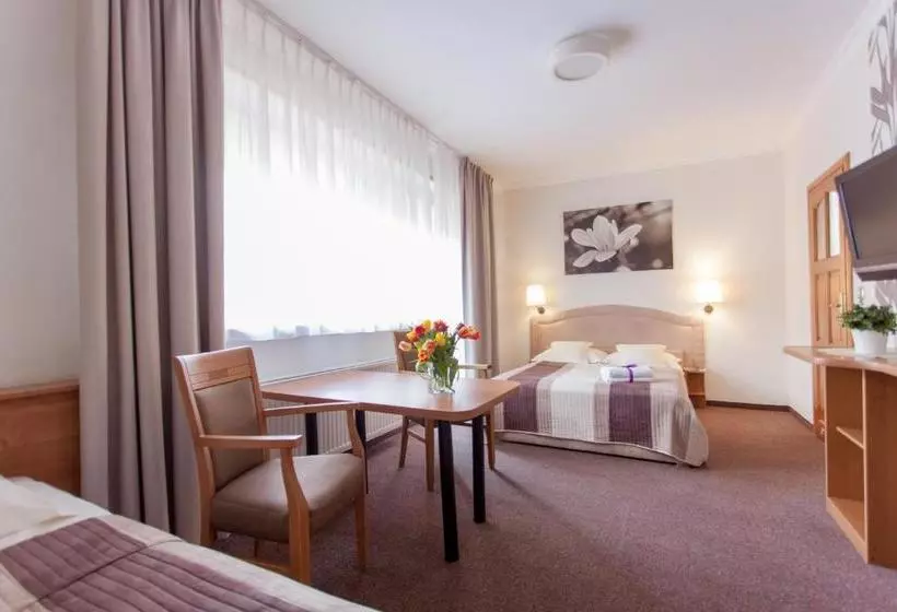 Villa Anna Gdańsk   Noclegi Rooms   Free Parking