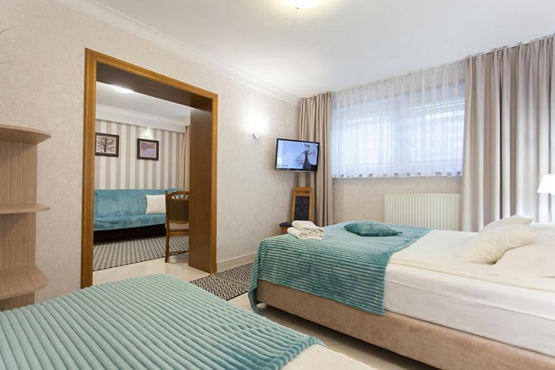 Villa Anna Gdańsk   Noclegi Rooms   Free Parking