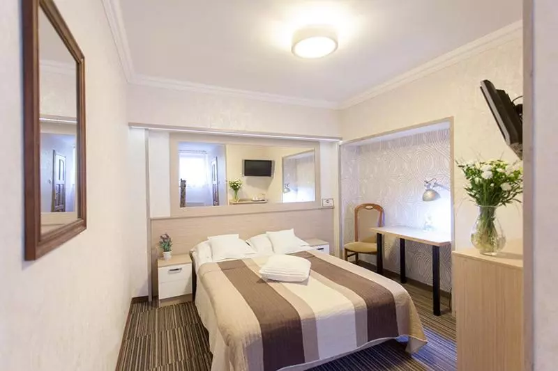 Villa Anna Gdańsk   Noclegi Rooms   Free Parking