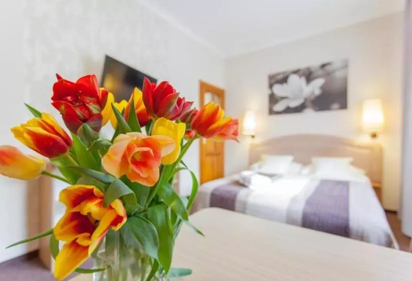 Villa Anna Gdańsk   Noclegi Rooms   Free Parking
