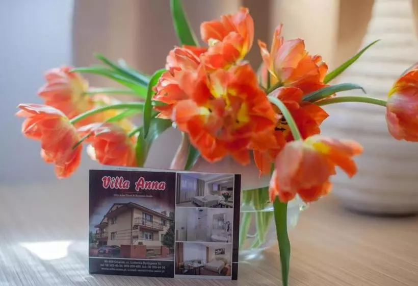 Villa Anna Gdańsk   Noclegi Rooms   Free Parking