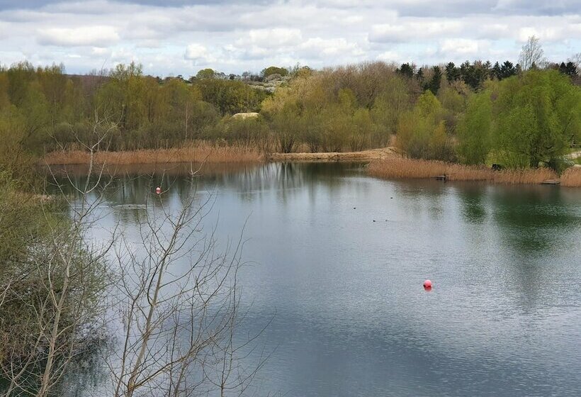 4 Meter Bell Tent Up To 4 Persons Glamping