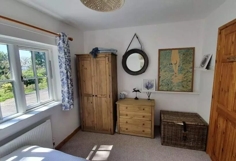 Cosy 2 Bed Property In Ashburton, Dartmoor