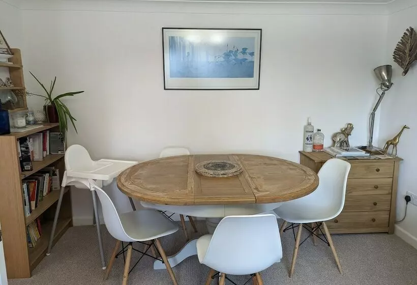 Cosy 2 Bed Property In Ashburton, Dartmoor