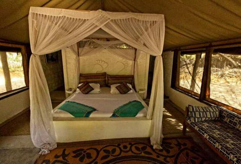 هتل Barefoot Beach Camp