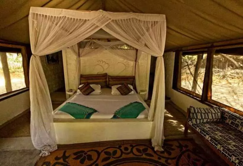 هتل Barefoot Beach Camp