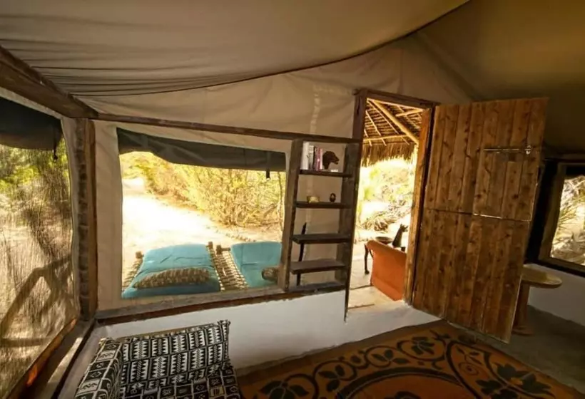 هتل Barefoot Beach Camp