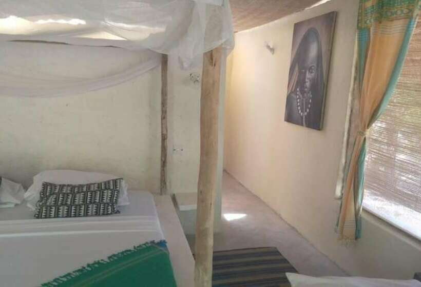 هتل Barefoot Beach Camp