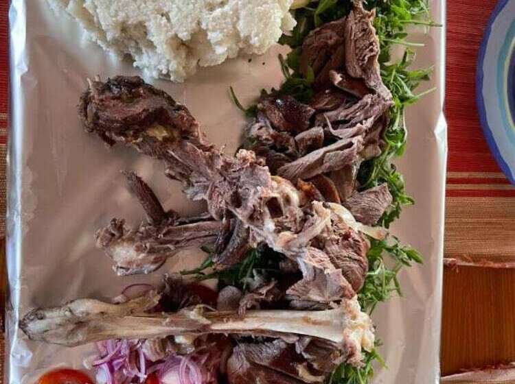 هتل Barefoot Beach Camp