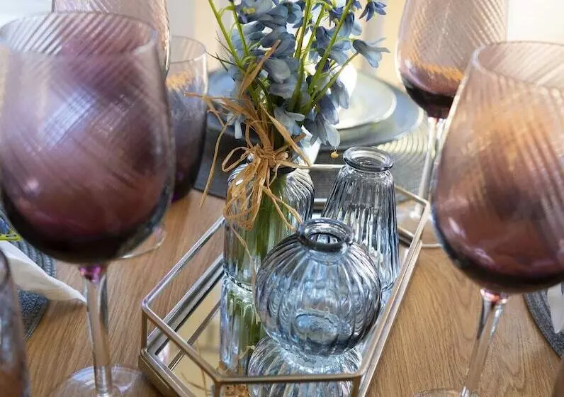 Hotelli Hollicarrs  Bluebell Lodge