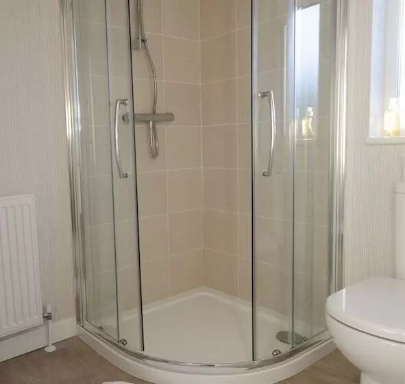 Hotelli Hollicarrs  Bluebell Lodge