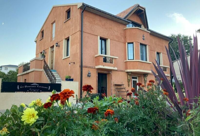 호텔 La Demeure Coloniale