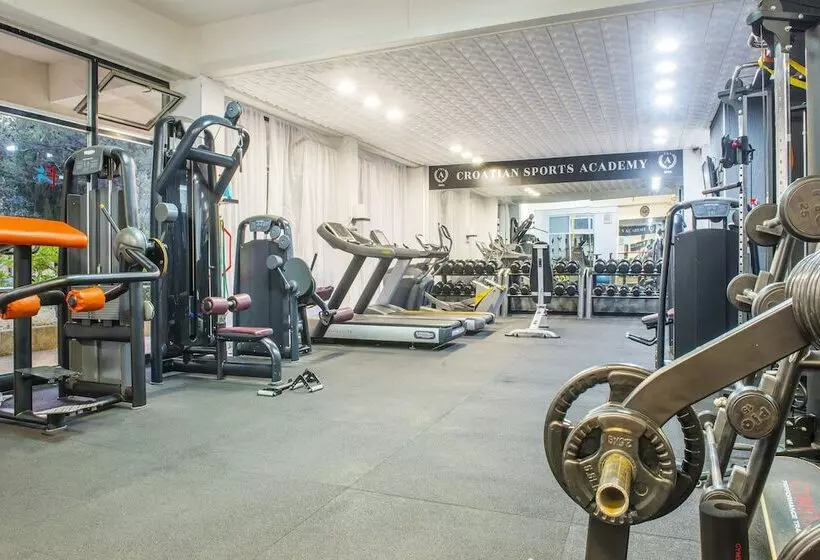 Hotelli Ville Imperial Vodice