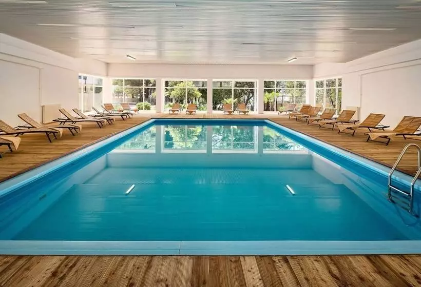 Hotelli Ville Imperial Vodice