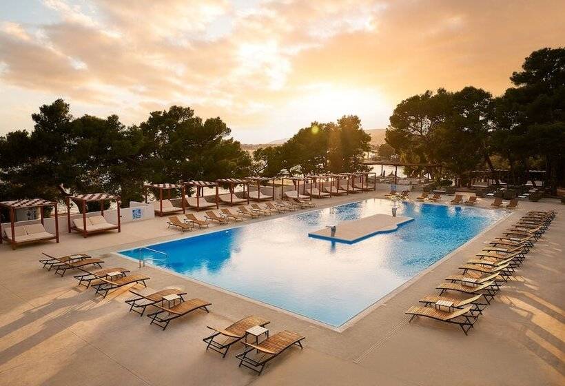 בית מלון כפרי Ville Imperial Vodice