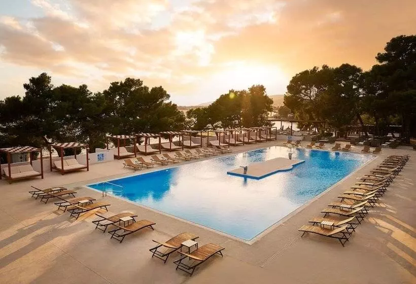 Hotelli Ville Imperial Vodice