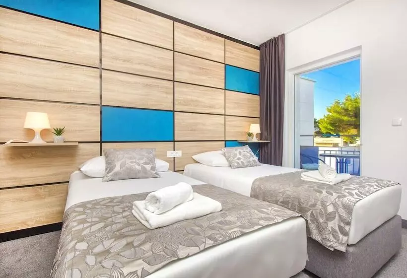 Hotelli Ville Imperial Vodice