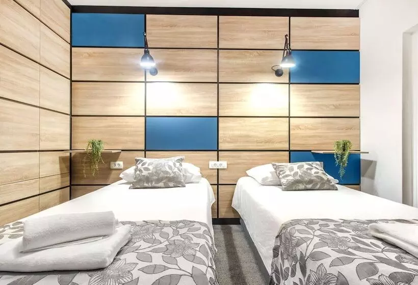 Hotelli Ville Imperial Vodice