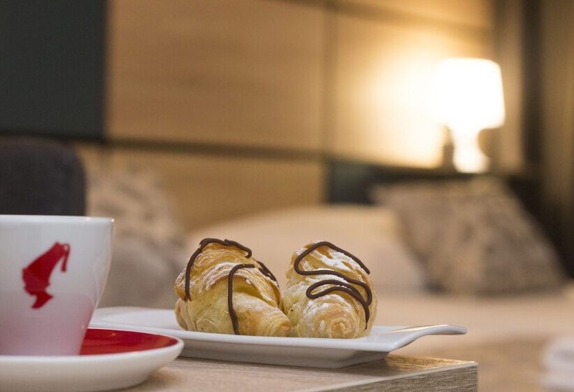 בית מלון כפרי Ville Imperial Vodice