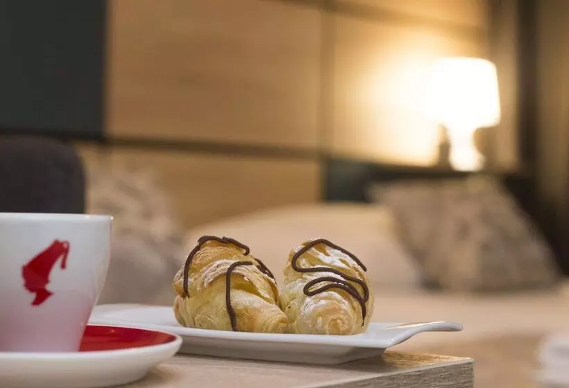 Hotelli Ville Imperial Vodice