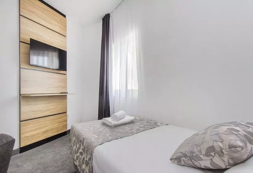 Hotelli Ville Imperial Vodice