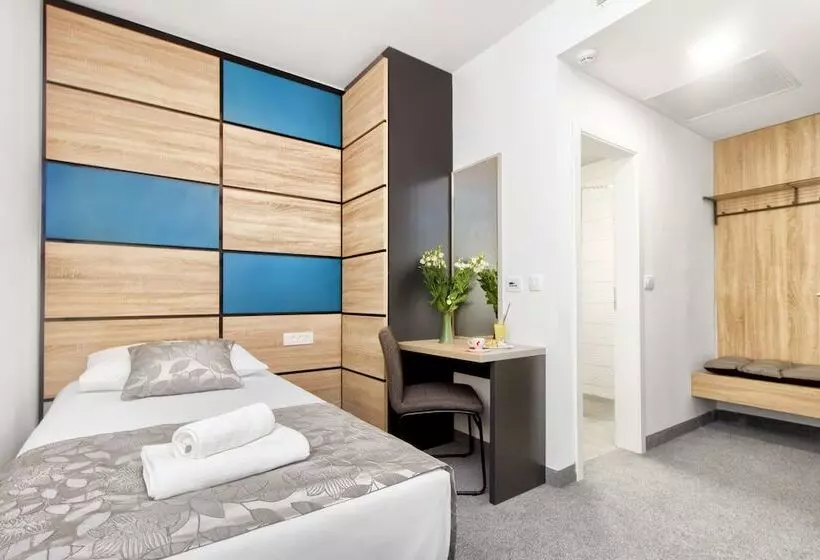 Hotelli Ville Imperial Vodice