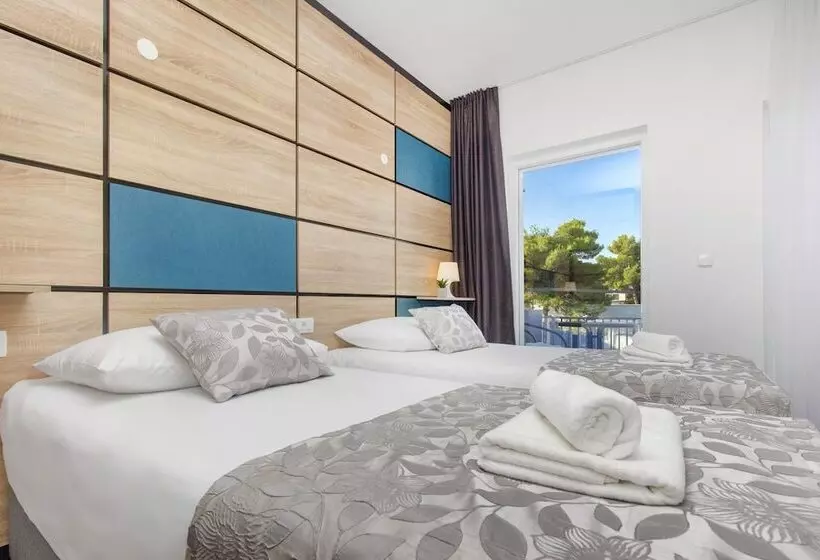 Hotelli Ville Imperial Vodice