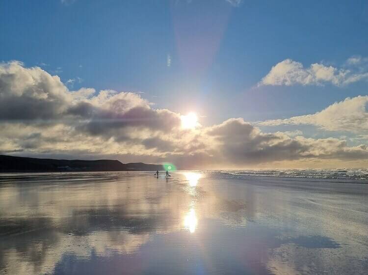 Impeccable Beachfront 2 Bed Cottage In St Bees