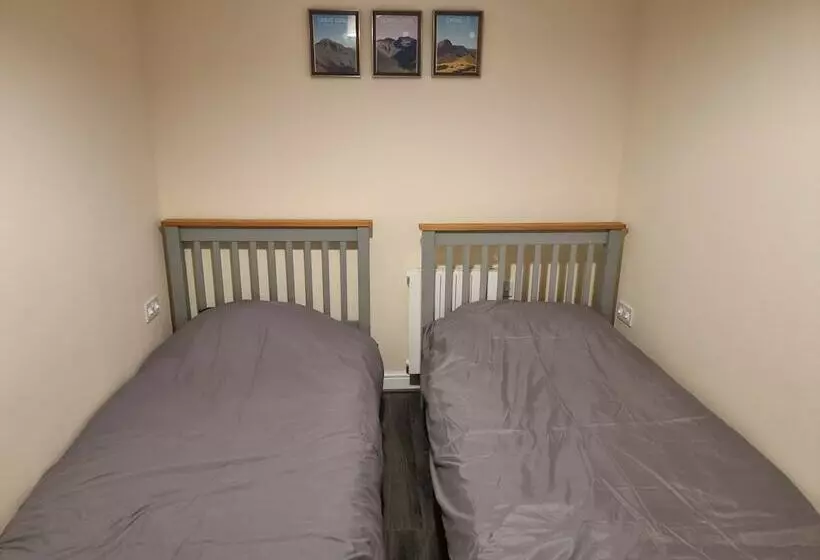 Impeccable Beachfront 2 Bed Cottage In St Bees